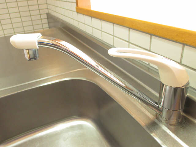 シングルレバー水栓