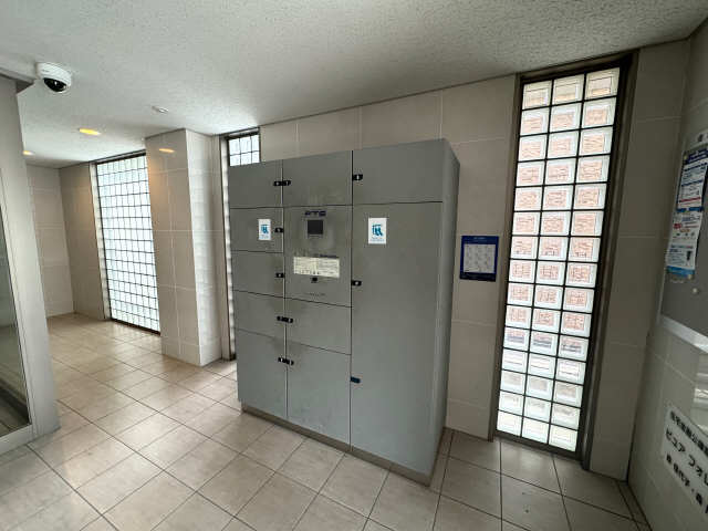 宅配BOX