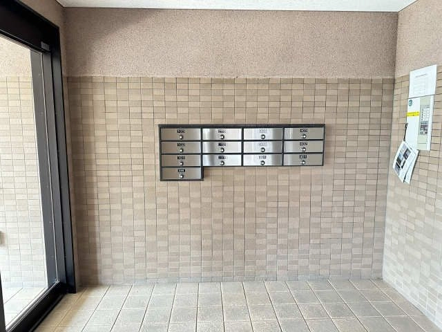 ダイヤルポスト