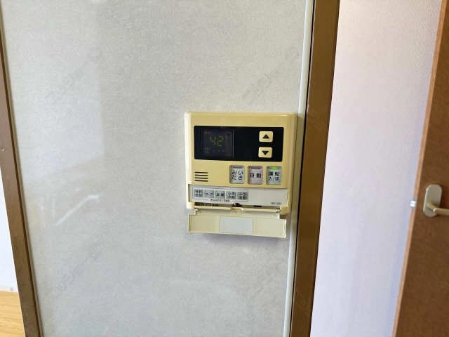 給湯操作パネル（LDK）