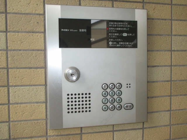 オートロック