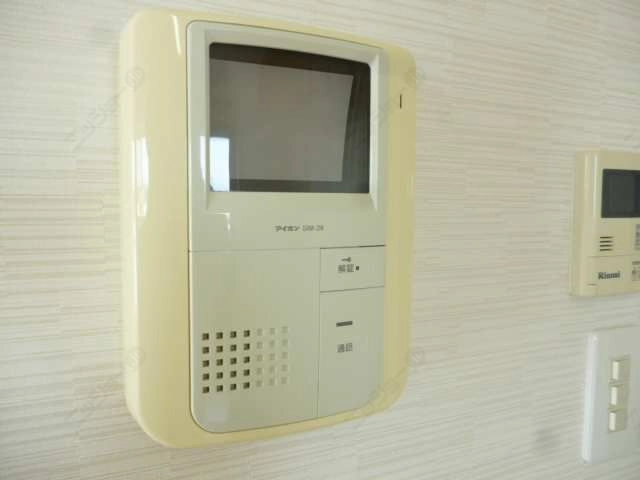 ｵｰﾄﾛｯｸ用ｲﾝﾀｰﾎﾝ