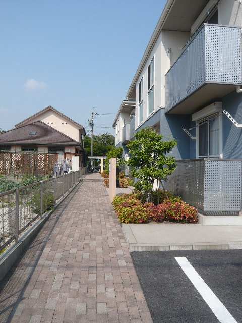 共用通路