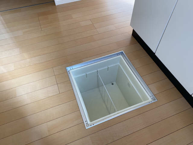 床下収納
