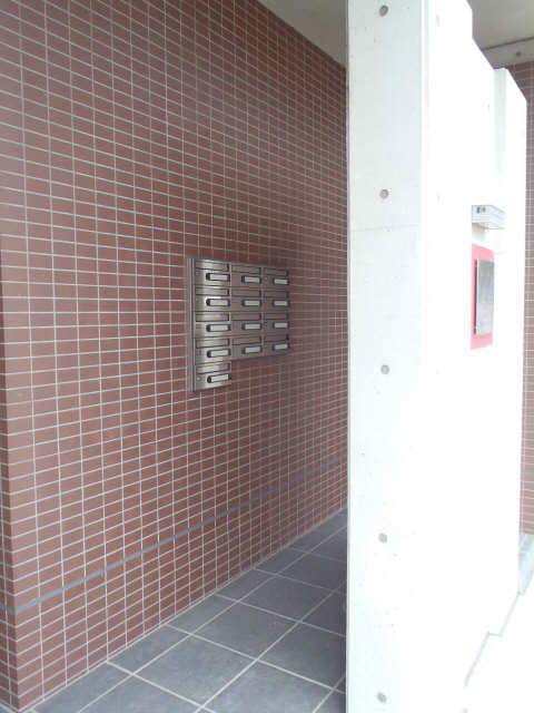 集合ポスト