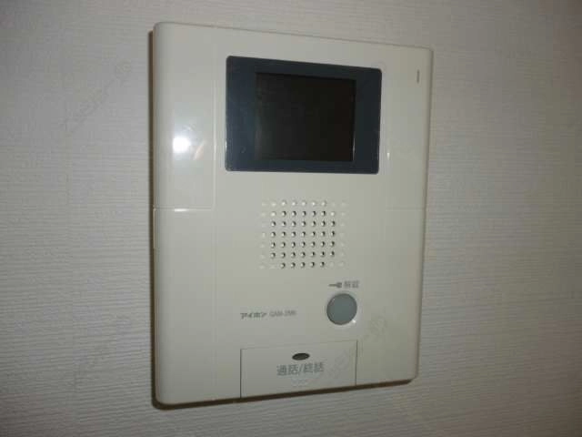 ﾓﾆﾀｰ付ｲﾝﾀｰﾎﾝ