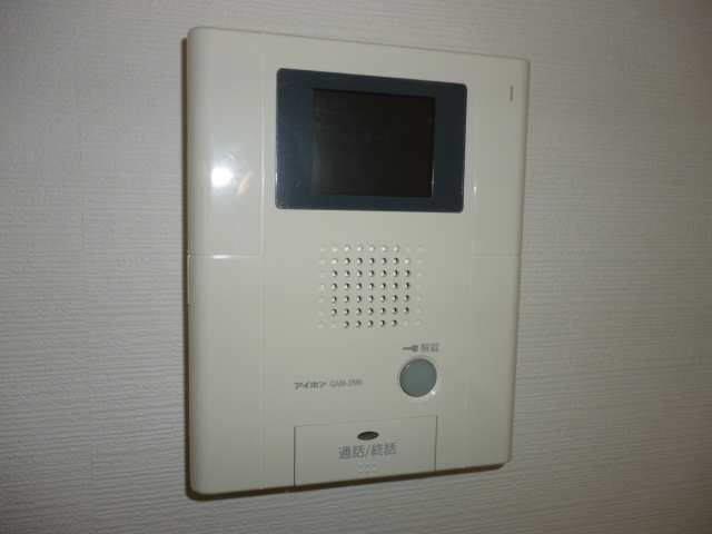 ﾓﾆﾀｰ付ｲﾝﾀｰﾎﾝ