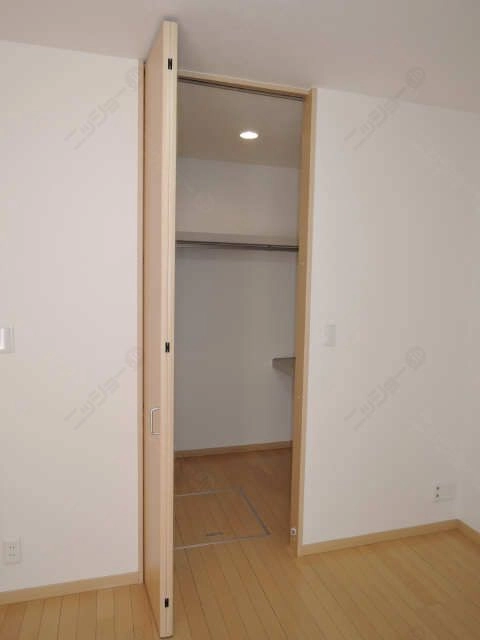 ウォークインクローゼット