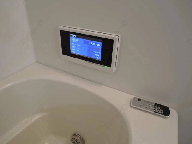 浴室テレビ