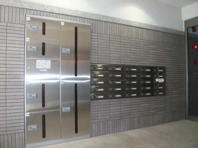 宅配BOX・集合ポスト