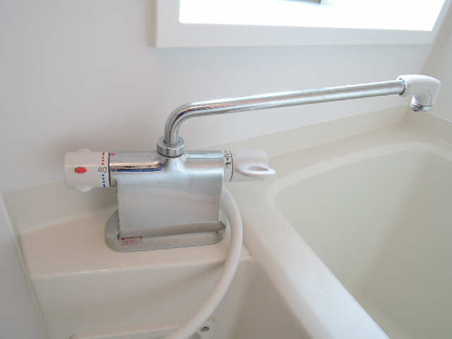 ＡＳＫビル 5階 浴室サーモ付シャワー水栓