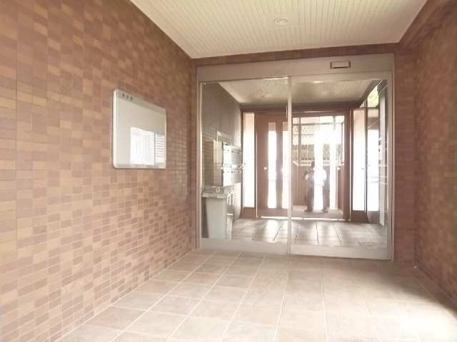 エントランスホール