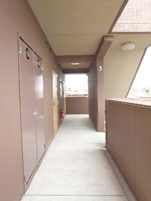共用通路