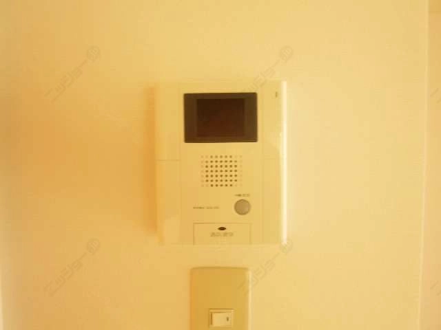 モニターインターホン