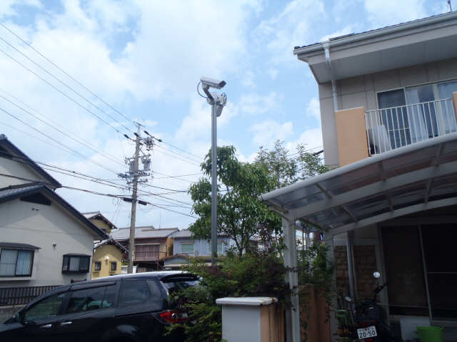 防犯カメラ