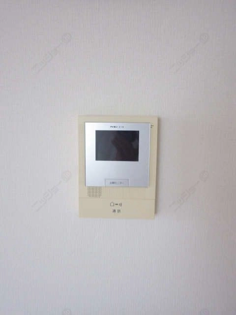 モニター付インターホン