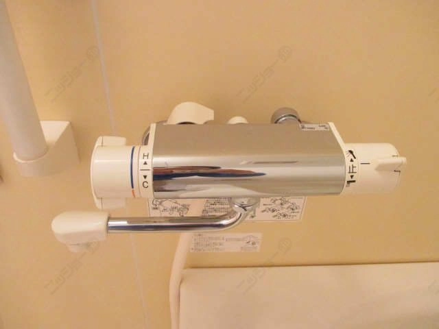 サーモスタット付シャワー水栓