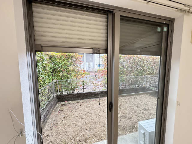 シャッター雨戸