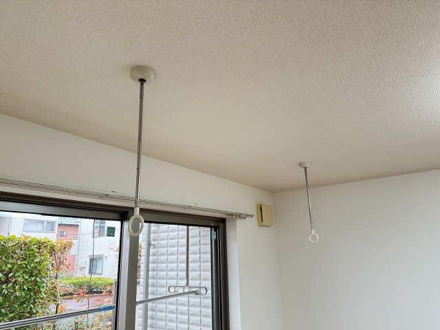 室内物干し