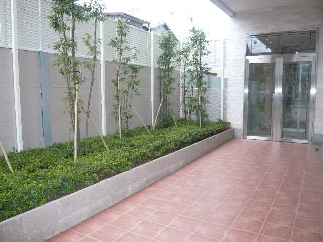 エントランス通路