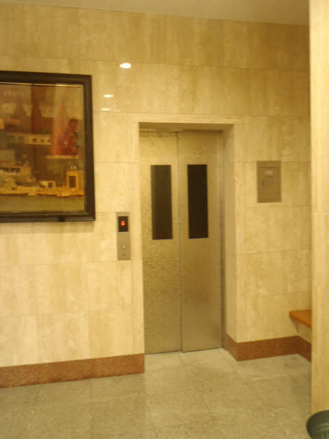 グリーンアップルⅡ 4階 エレベーター