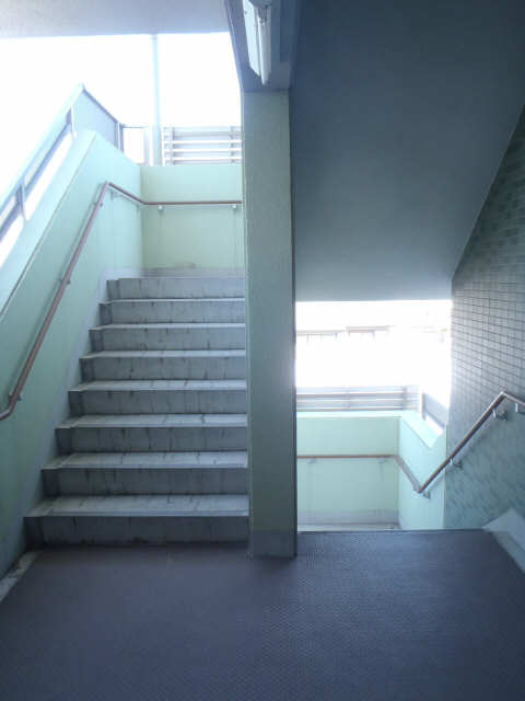 共用階段