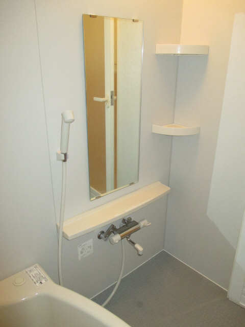 グリーンアップルⅡ 4階 浴室