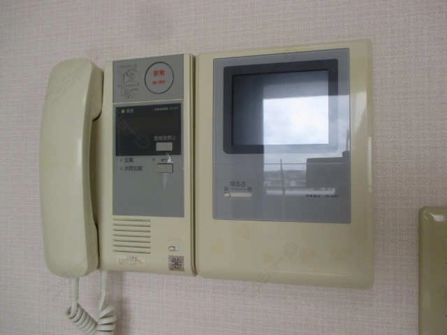 モニター付インターホン