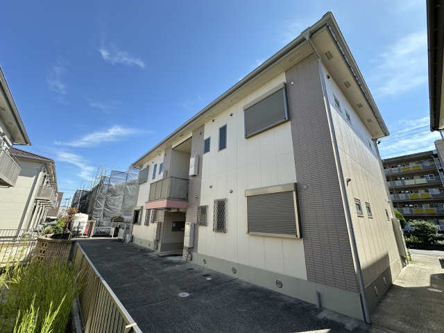 外観（北側）