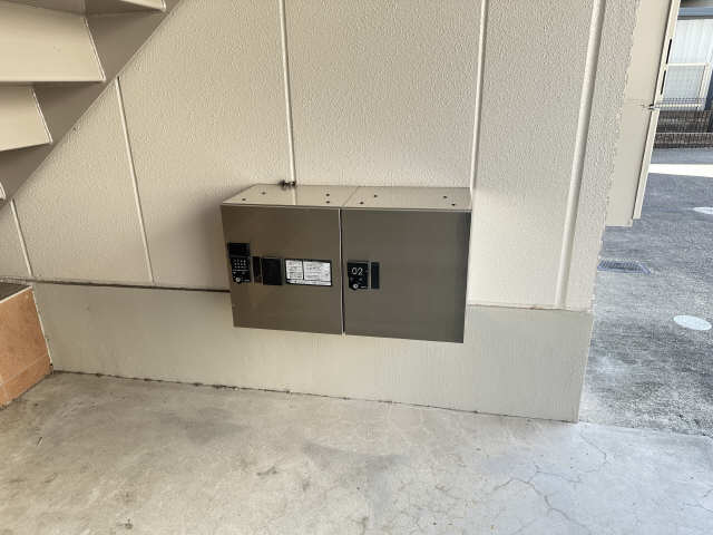 宅配ボックス