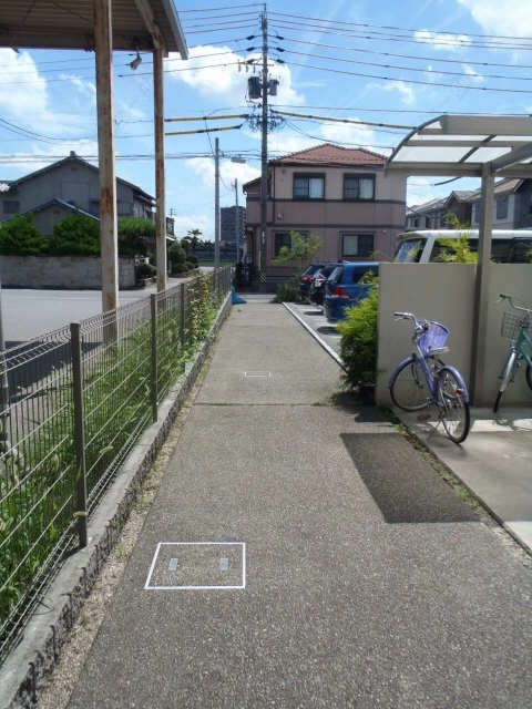共用通路