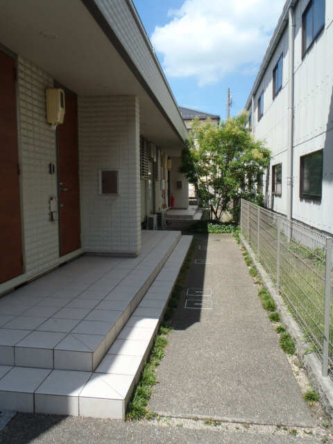 共用通路