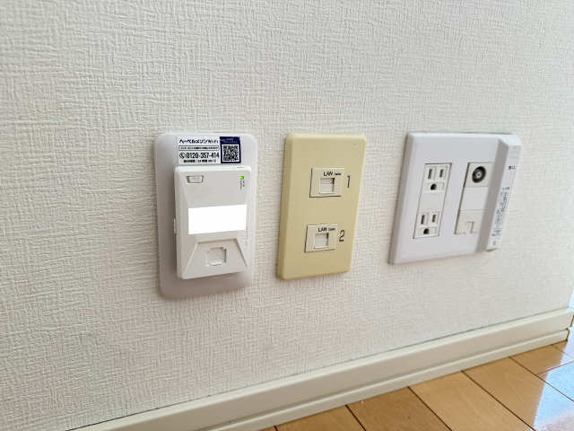 Wi-Fiルーター