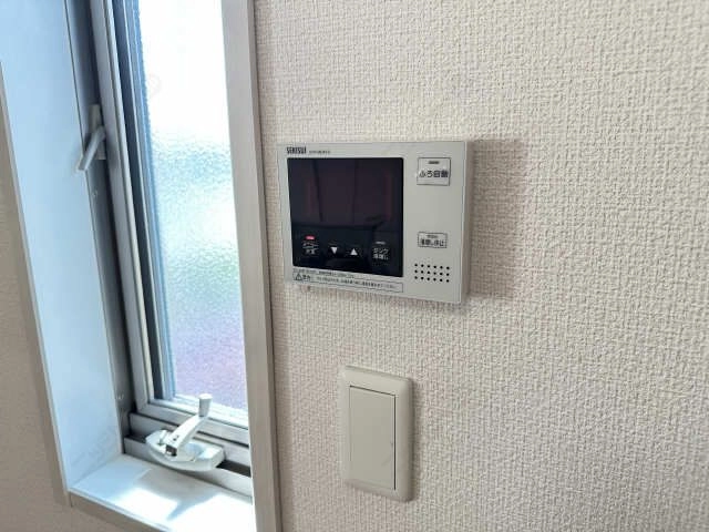 そ給湯操作パネル（LDK）