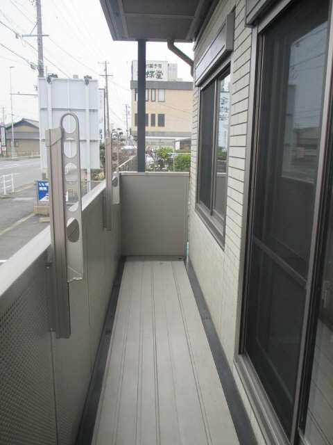 ベランダ