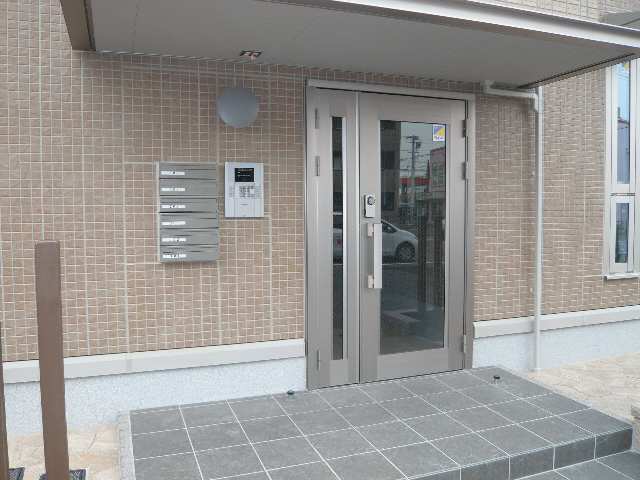 オートロック