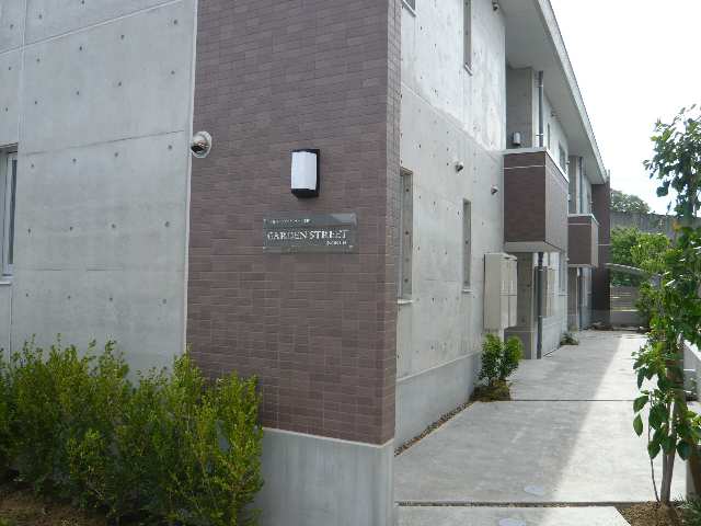 北棟共用通路