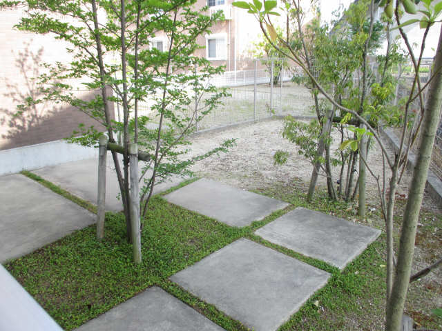 庭