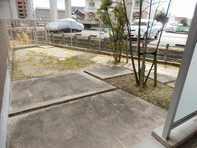 庭