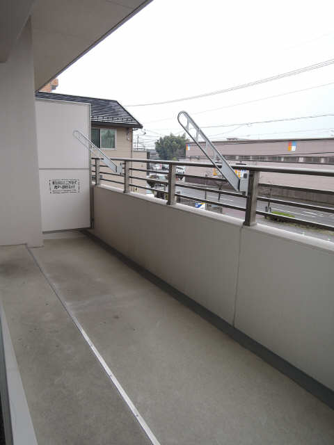 ベランダ