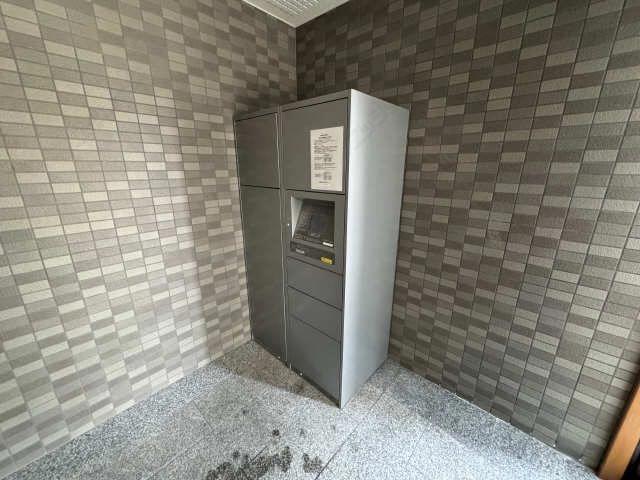 宅配BOX