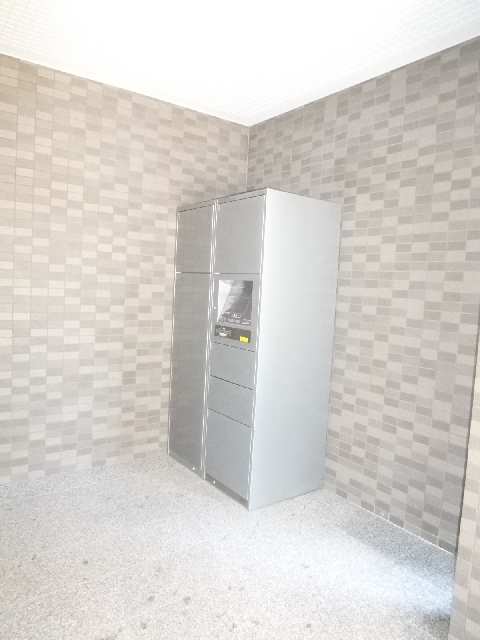 宅配BOX