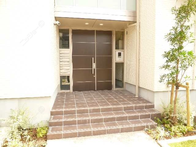 オートロック