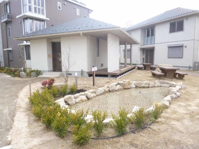 コミュニティハウス