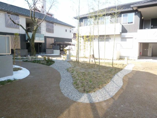 共用庭
