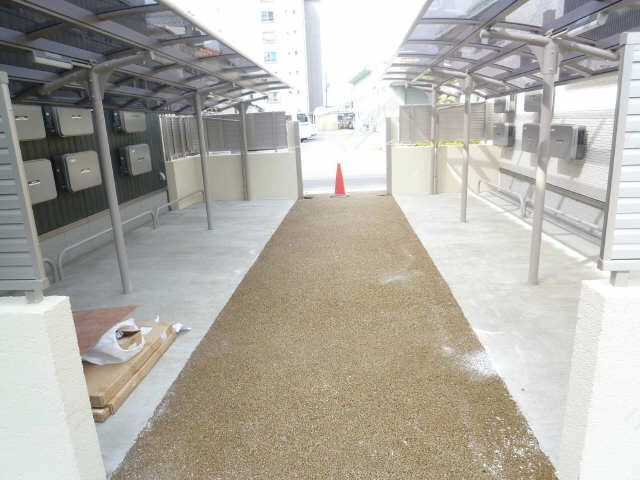 自転車置き場