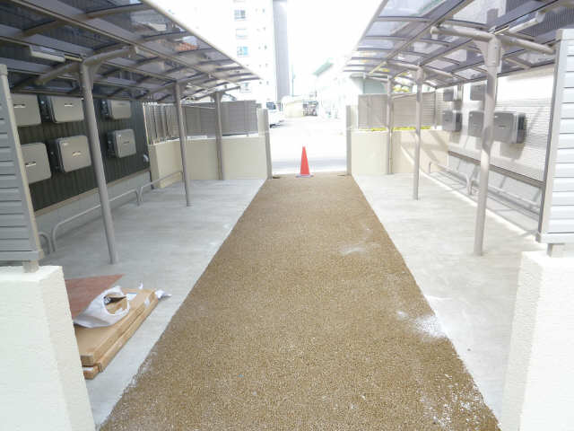 自転車置き場