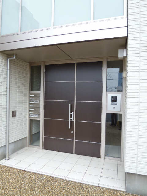オートロック