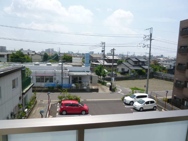 眺望