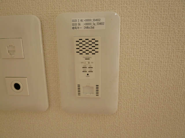 インターネット環境